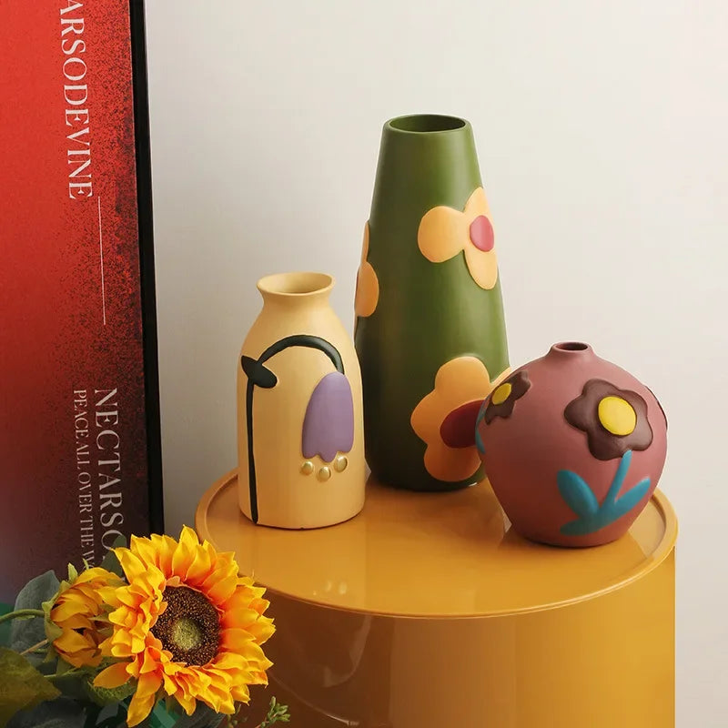 Charlie's Vase