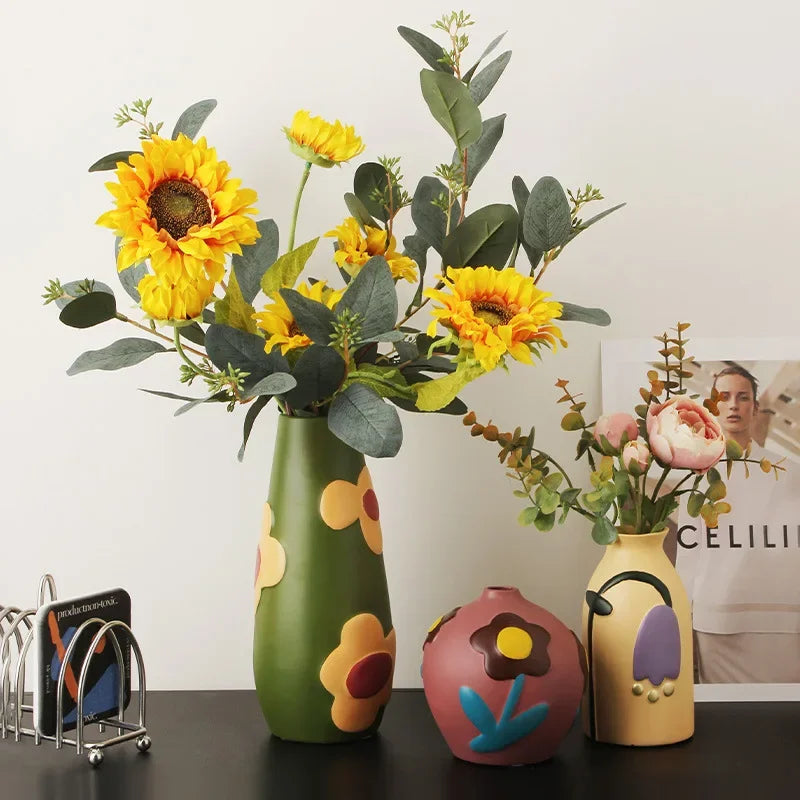 Charlie's Vase