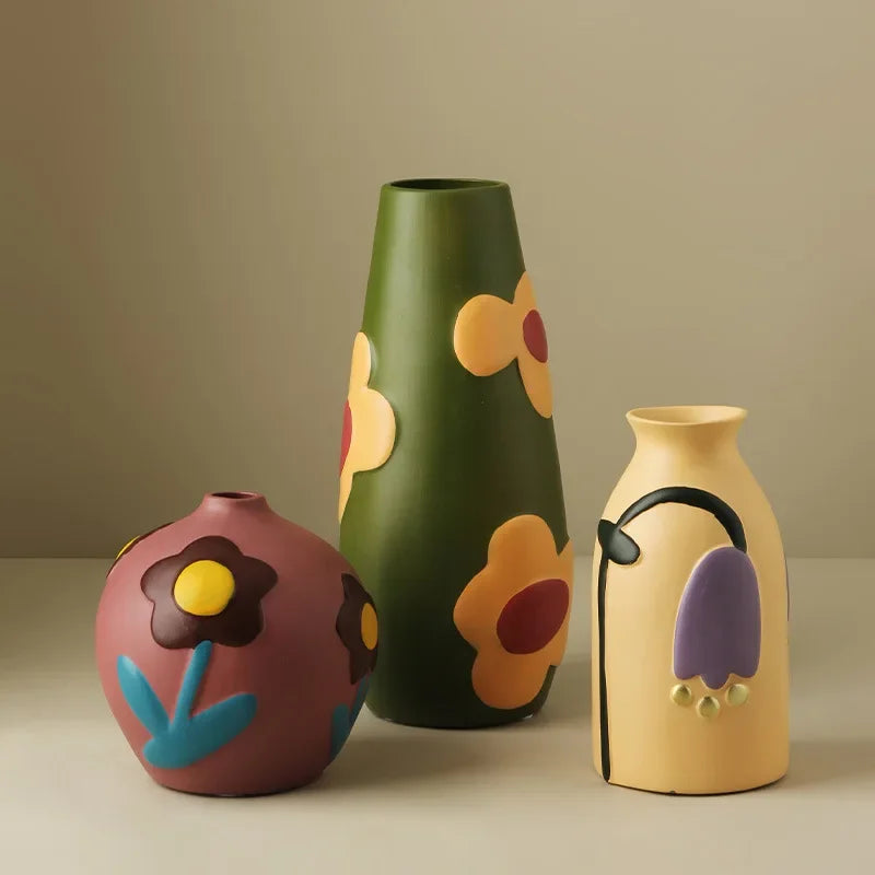 Charlie's Vase